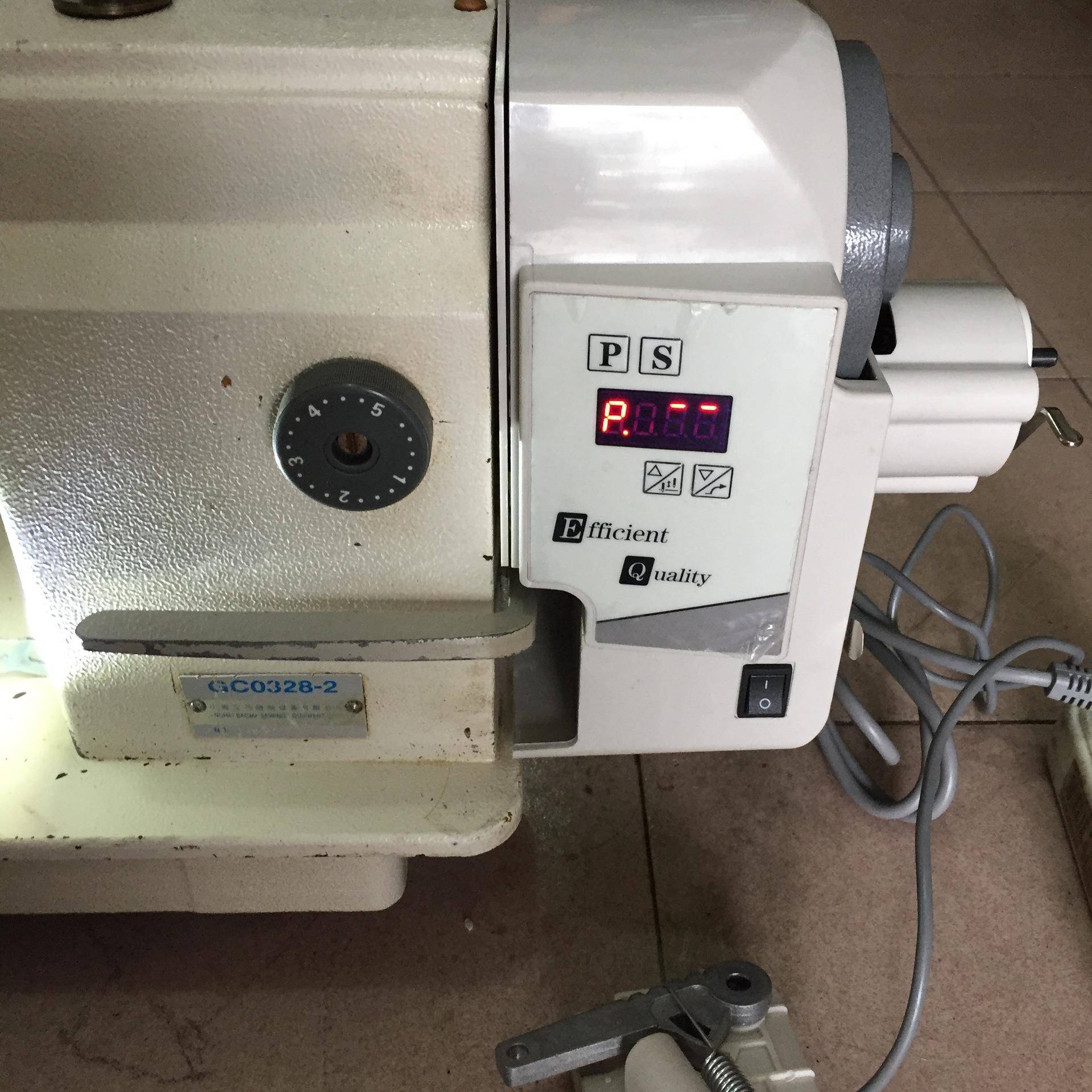 节能直驱电机工业缝纫机包缝拷边打边机平缝车高头车锁边马达