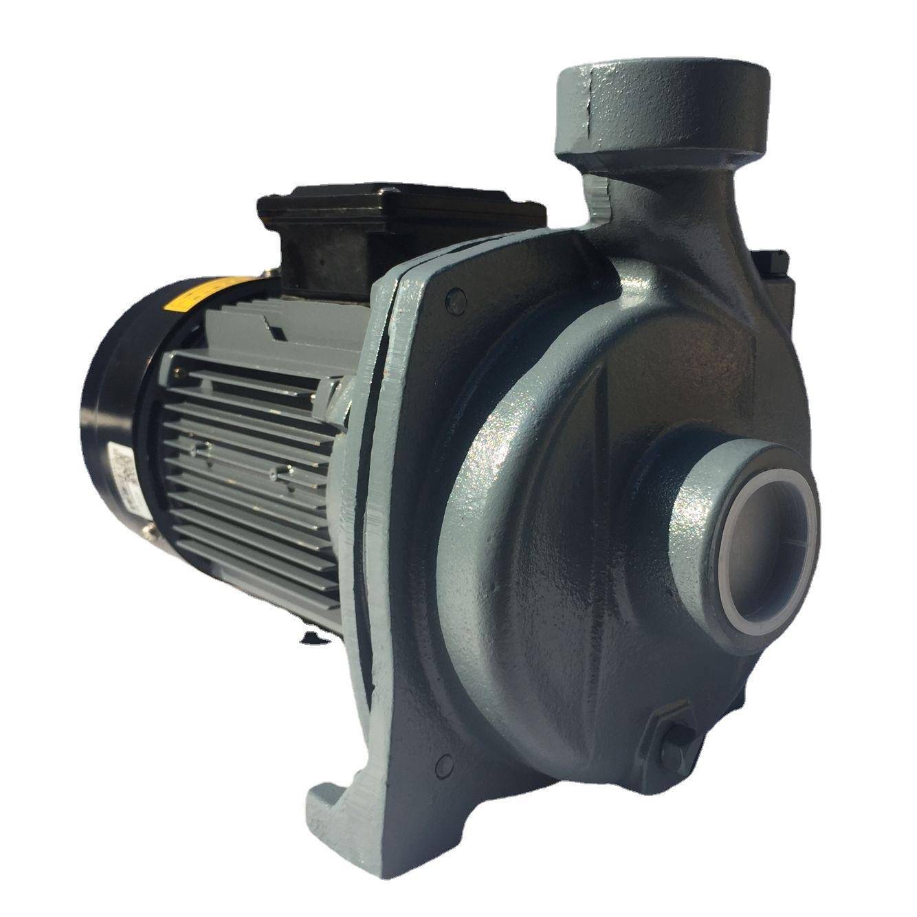 CP-158三相380V卧式铸铁清水增压泵冷水机管道增压离心泵