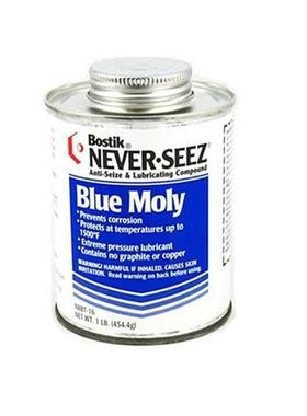 波士胶BOSTIK NEVER-SEEZ BLUE MOLY蓝色钼级润滑脂耐油高温