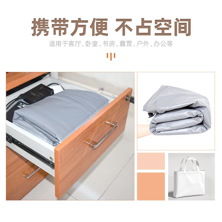 充气床JJY-CQC8垫家用打铺人气垫携床双人家地用加厚户外折单叠便