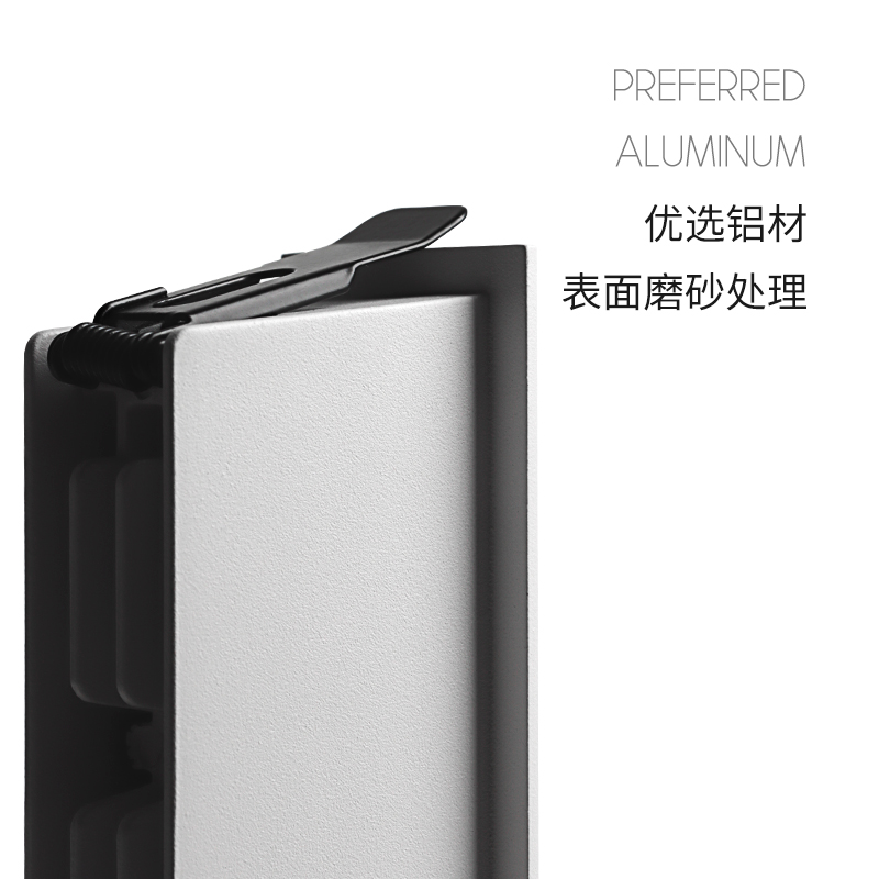 嵌入式长条射灯 led线条灯家装嵌入式防眩多头方形聚光条形格栅灯
