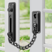 免打防盗链门链防盗扣安全链栓链条锁扣门内反锁扣酒店门栓