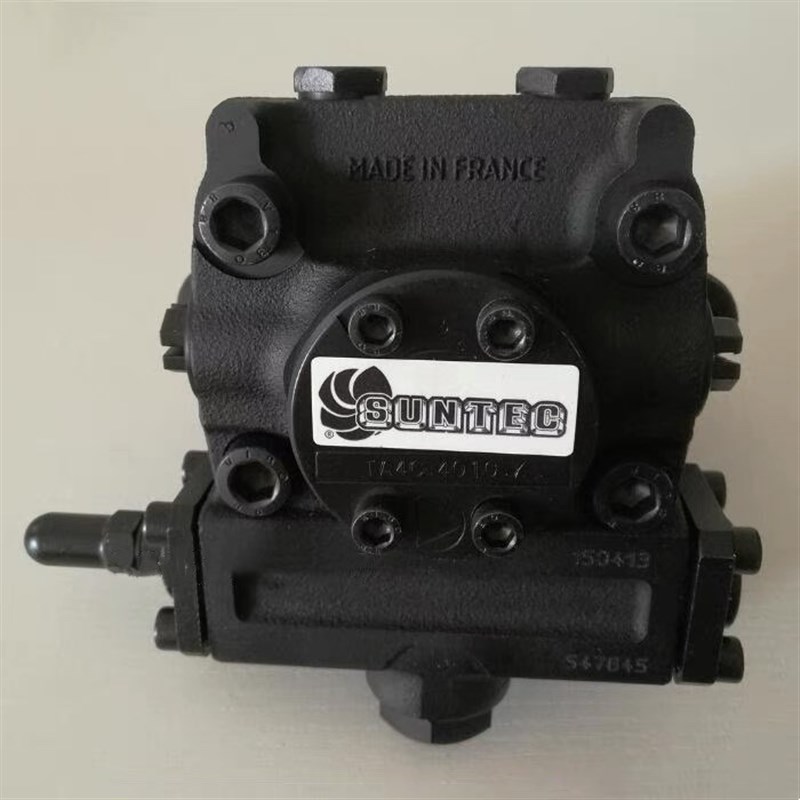 SUNTEC桑泰克油泵TA2C4010 TA3C4010 TA4C4010 TA5C 4010 高压泵