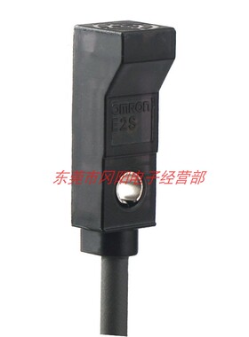 接近关传感器E2Q2电感式金属感应器E2Q22导线长m原装