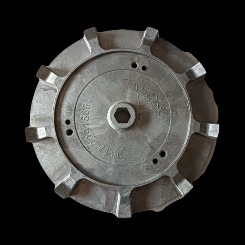 田将军排种器1勺  9勺导种仓播种机大全播种盘勺盘玉米导仓