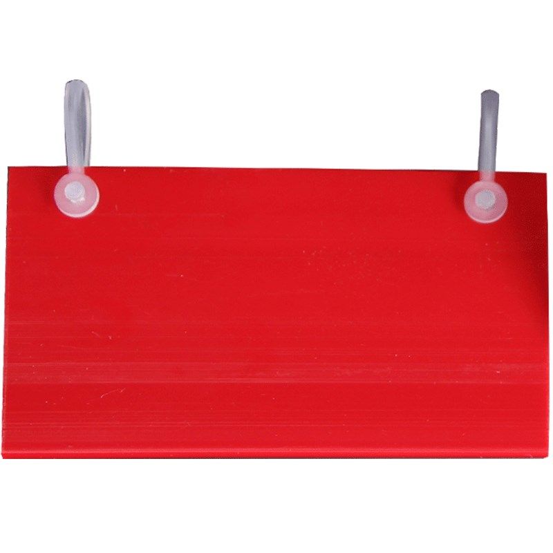 超市商品价格牌铁丝网片标签牌分类标识卡悬挂式货架吊牌挂牌扎带