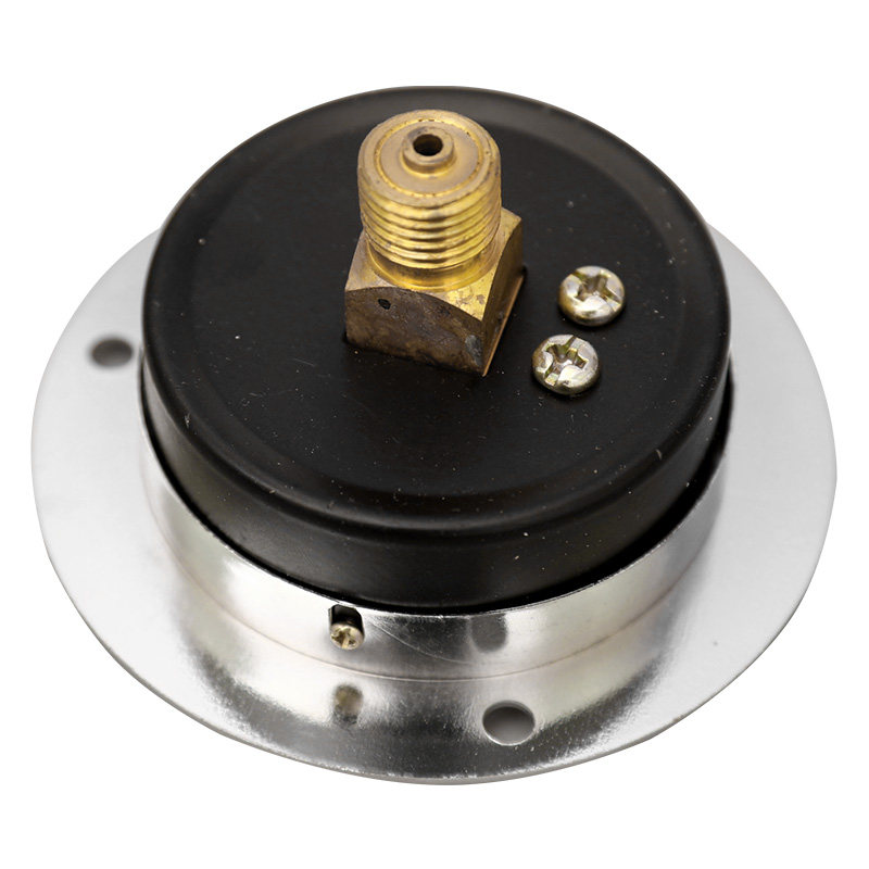 Z轴向带边压力表表盘固定安装式..,五金/工具,压力表,淘宝优惠券,粉丝福利购,淘宝优惠卷