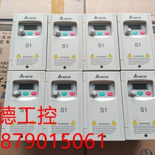 FD2 测试包 台达变频器FD2 9成新