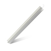 玻璃层板灯面发光隔板灯厚酒柜书柜层板灯卡槽灯带