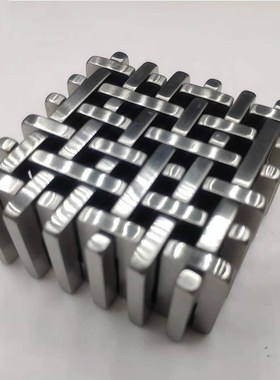 uzzle解密十级地狱级难度烧脑拼图儿童解环益智Dity Dozen