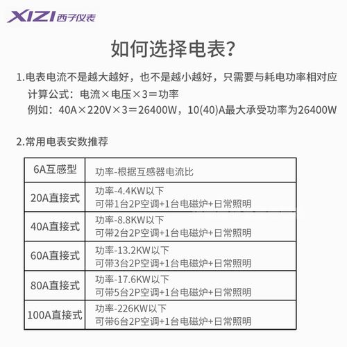 杭州西子电表DT三相四线电子式有功电能表2