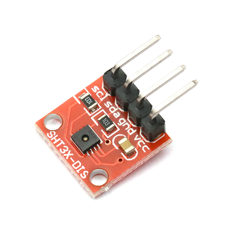 SHT31温湿度传感器模块 I2C通讯 数字型 传感器 宽电压