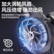 鼓风大功率充电式 吹风灰尘工业车载小型除尘器