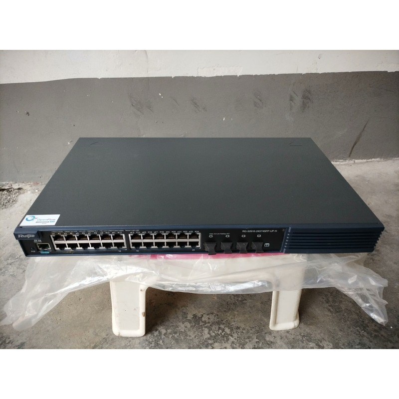 锐捷网络RGS291024GTH4SFPUPH 24口