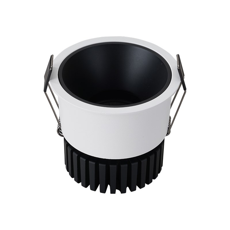 Ronus雷纳护眼进口光源97显见光不见灯无副光斑小山丘防眩射灯