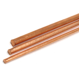 电焊碳棒碳弧气刨碳棒电极碳棒直流焊镀铜圆碳棒石墨电极棒