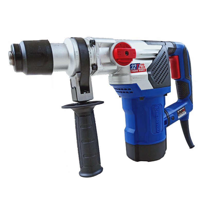恒友电锤32T3两用电锤镐冲击钻电动工具大功率水电开槽爆模装修