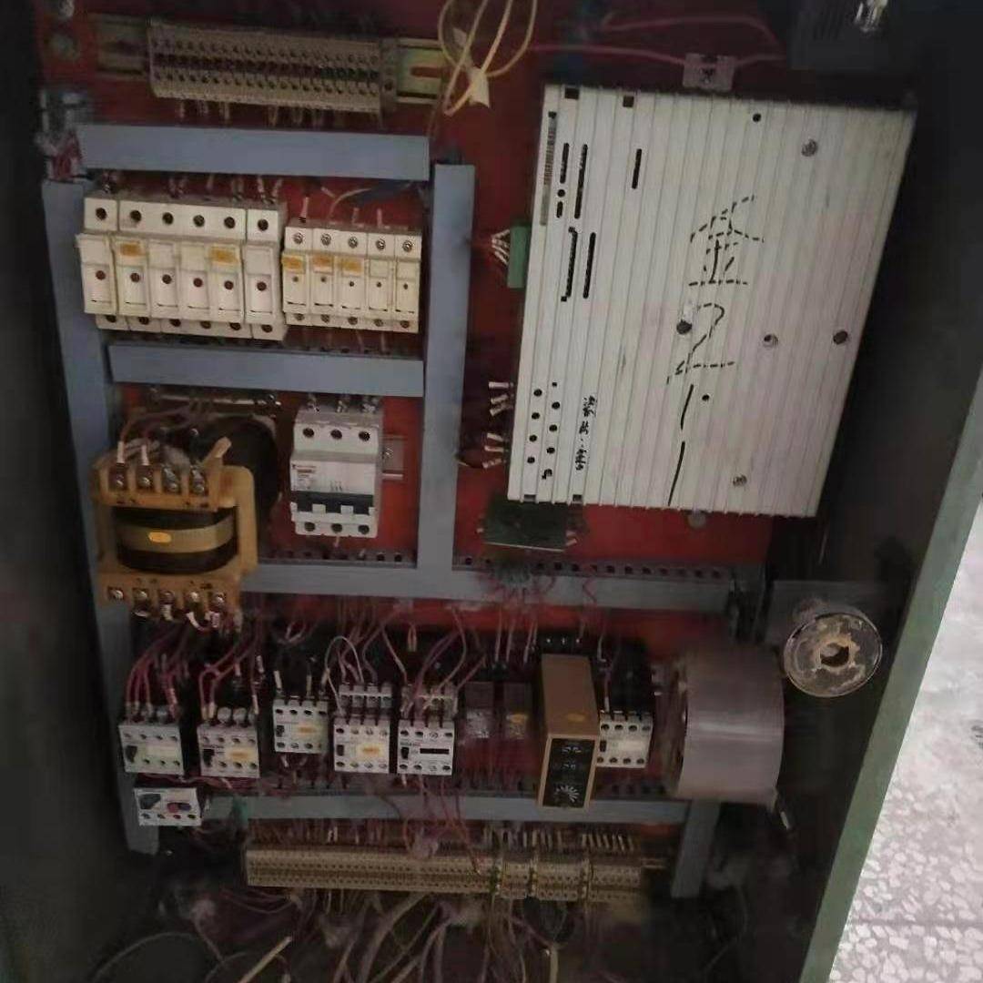 出售产的FA186G梳棉机137台前后固定盖板带变频针布新