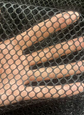 定制尼龙六角网布圆孔网布鱼苗黄鳝水花养殖网箱养鱼网箱拖网拉网