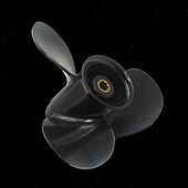 原装 航凯亚岛2冲12马力18P船外机马达舷外机船用推进器 螺旋桨
