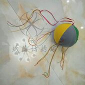 机器人大赛绣球 起毛步球全国大学生机器人大赛Robocon绣球