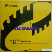 断桥铝锯片精密锯450 500德国凯威切铝合金塑钢双头锯精密锯配件