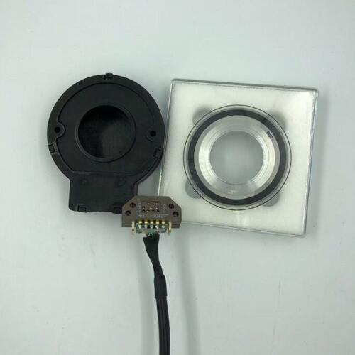 HKT5625角度编码器孔径3-25MM1024 2000 2048脉冲光电码盘可开票