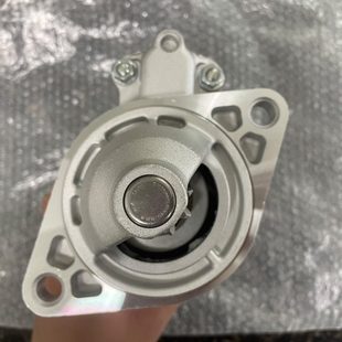 玖顺插秧机起动机马达119E10 77000起动机M000TD3471起动机马达