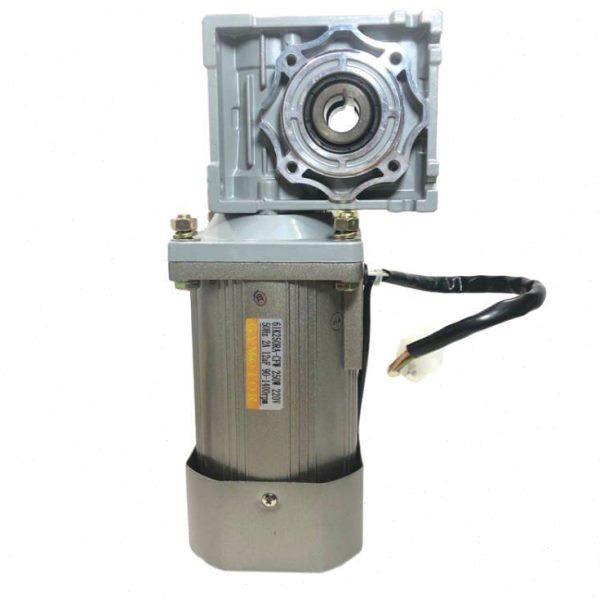 GYMOTOR交流减速电机RV03040涡轮蜗杆减速电机60w-250W 220V/380V