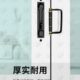老款 插销天地插销锁折叠门插固定门插螺丝杆配件锁 50折叠门窗暗装