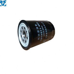 平原适配五十铃 庆铃100p 600p机滤 机油格 机油滤芯1012011-803