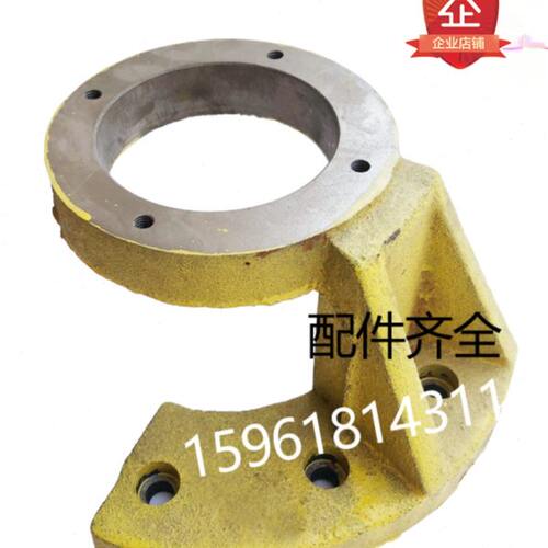 无锡机床厂MT1040A 挂架 挂脚 导轮主轴支架座 M1040无心磨床配件