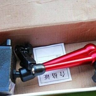 铝合金杆磁性表座 /百分表 杠杠表 磁力表坐