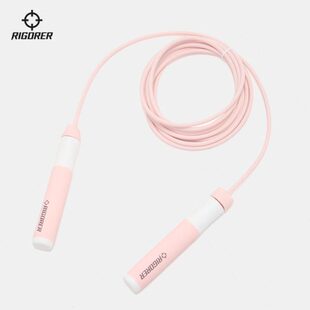 准者跳绳可拆卸有绳无绳女生健身燃脂减肥运动专用初中生中考比赛