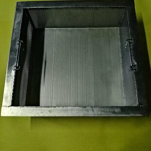 机器设备不锈钢过滤网筒方形圆柱形提篮滤冲孔板网桶网筐金属网板