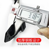 免打儿童宝宝电视家具防倒带家具柜子固定带五斗柜书柜