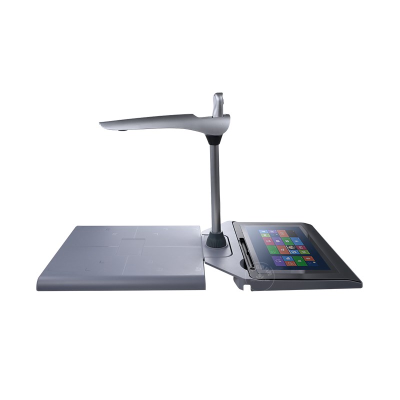 随身厅 ESLEB DC021-Y 多功能高拍仪(一体式)幅面拍摄