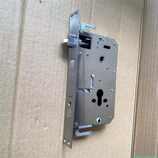 防盗门大门加厚锁体30宽锁胆不锈钢门上提锁门家用全钢.智能门锁