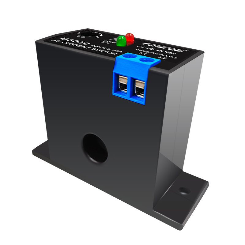 交流电流越限报警输出监测开关传感器感应联动检测互感模块M0