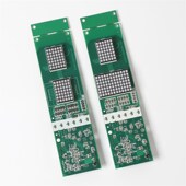 电梯 三菱外呼显示板