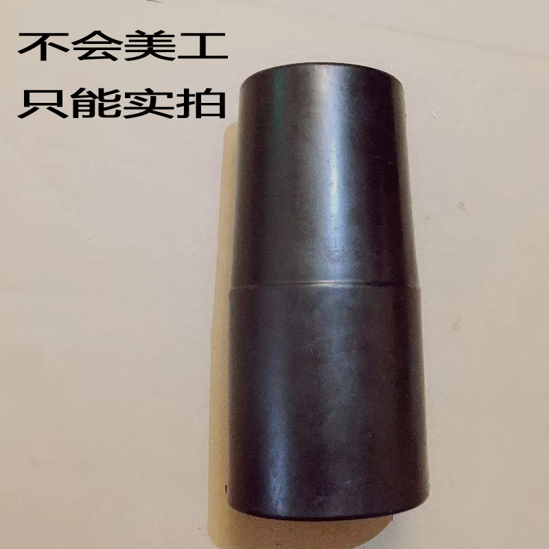 工业吸尘器用螺纹软管接头橡胶接头连接内径MM外径5MM