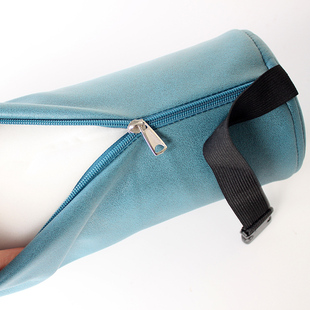 麦肯基疗法腰部支撑卷圆柱形护腰枕办公室靠垫座椅腰垫工厂直销