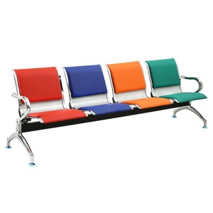 等候椅排椅皮垫医院诊所银行车站排椅座垫连排椅子坐垫定制