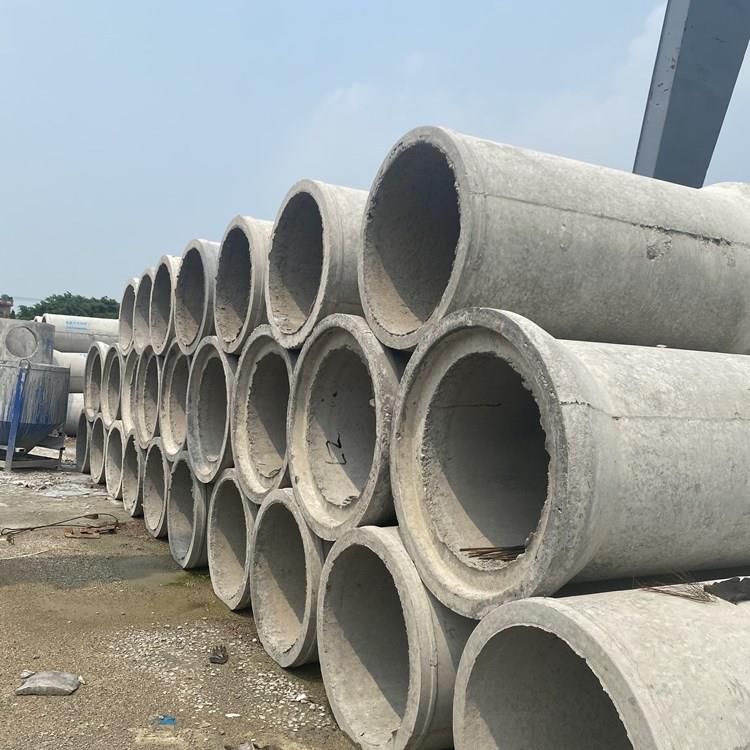珠海生产钢筋混凝土管水泥排水管承插管30-200规格齐全