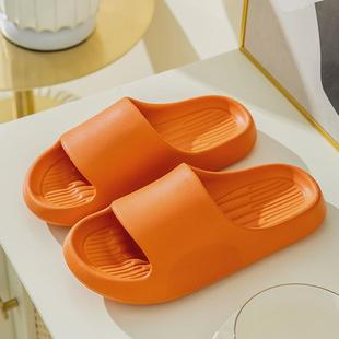 厚底50外穿踩屎感防滑室O内家用46拖鞋 特大码 夏季 51拖鞋 女新 男士