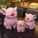 超大号可爱小猪存钱罐只进不出大容量大人用储蓄罐送儿童生日礼品