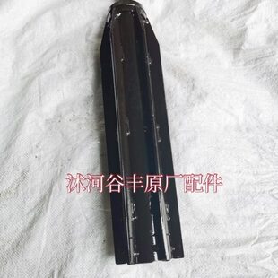 沭河谷丰大启谷丰玉米收割机配件割台拉茎辊