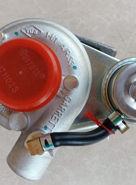 江淮瑞鹰1.9T云内D19TCI  GT15S 771664-5004盖瑞特增压器X191517