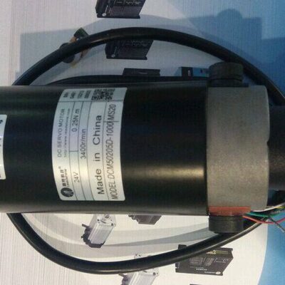 全新雷赛 差分式伺服电机 DCM50205D-1000 可配DCS810驱动器
