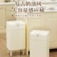 智能垃圾桶家用2023新款 有盖卫生桶 客厅轻奢感应垃圾桶大容量挂式